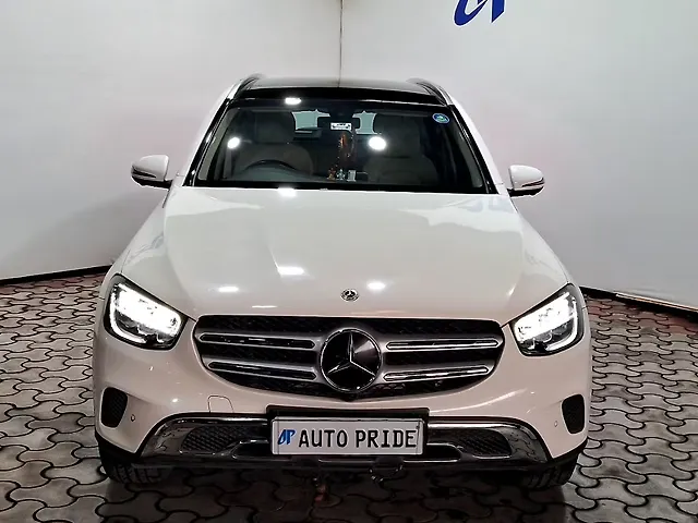 Used 2022 Mercedes-Benz GLC in Hyderabad
