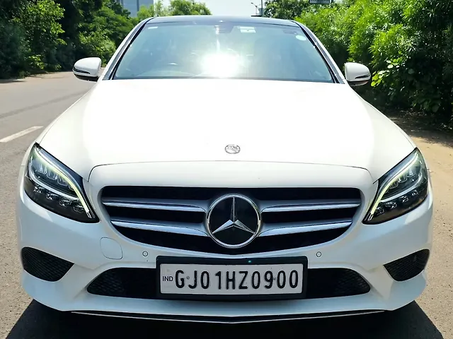 Used 2018 Mercedes-Benz C-Class in Ahmedabad Used 2018 Mercedes-Benz C-Class in Ahmedabad