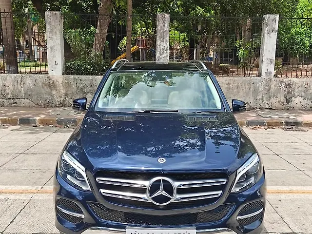 Used 2018 Mercedes-Benz GLE in Mumbai