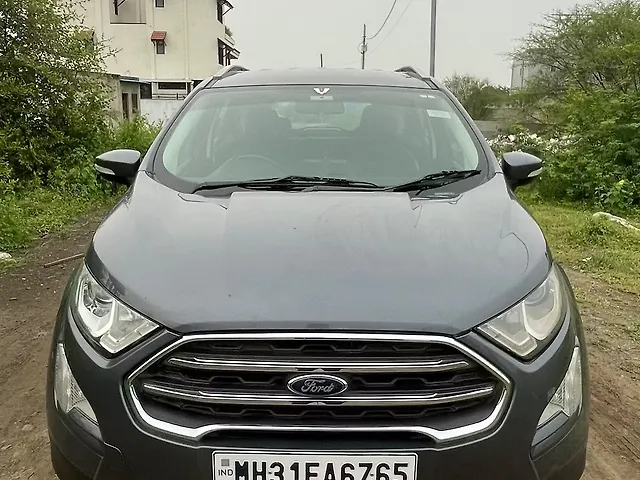 Used 2017 Ford Ecosport in Nagpur