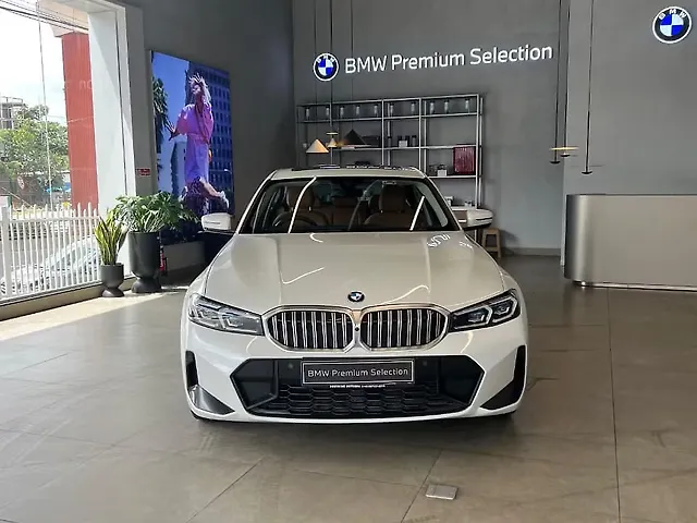 Used 2025 BMW 3 Series Gran Limousine in Bangalore Used 2025 BMW 3 Series Gran Limousine in Bangalore