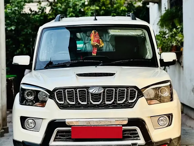 Used 2021 Mahindra Scorpio in Lucknow Used 2021 Mahindra Scorpio in Lucknow