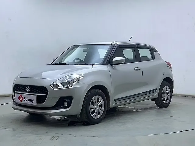Used 2022 Maruti Suzuki Swift in Hyderabad