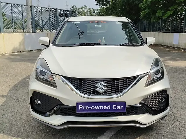 Used 2018 Maruti Suzuki Baleno in Navi Mumbai Used 2018 Maruti Suzuki Baleno in Navi Mumbai