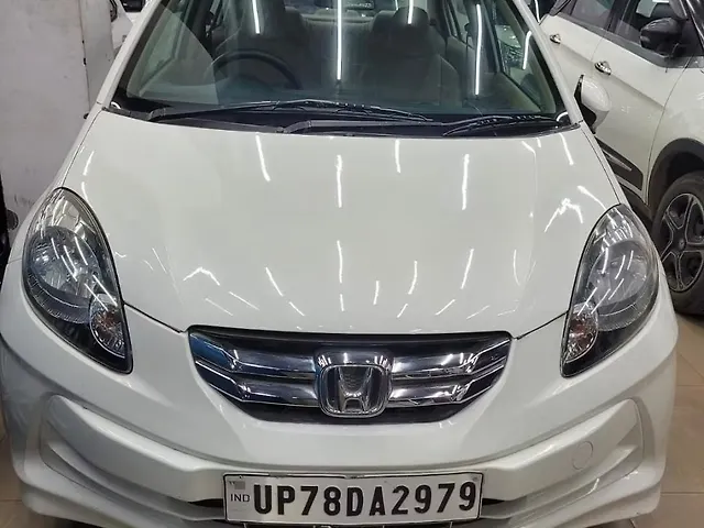 Used 2013 Honda Amaze in Kanpur