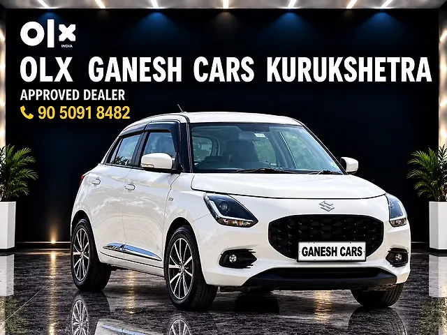 Used 2025 Maruti Suzuki Swift in Kurukshetra