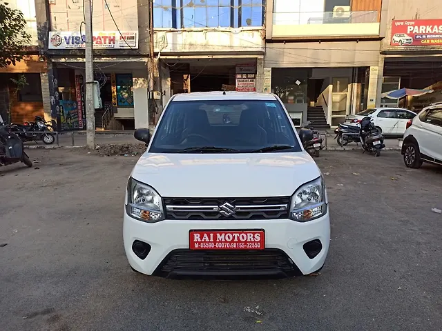 Used 2022 Maruti Suzuki Wagon R in Ludhiana