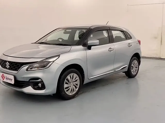 Used 2023 Maruti Suzuki Baleno in Kanpur Used 2023 Maruti Suzuki Baleno in Kanpur