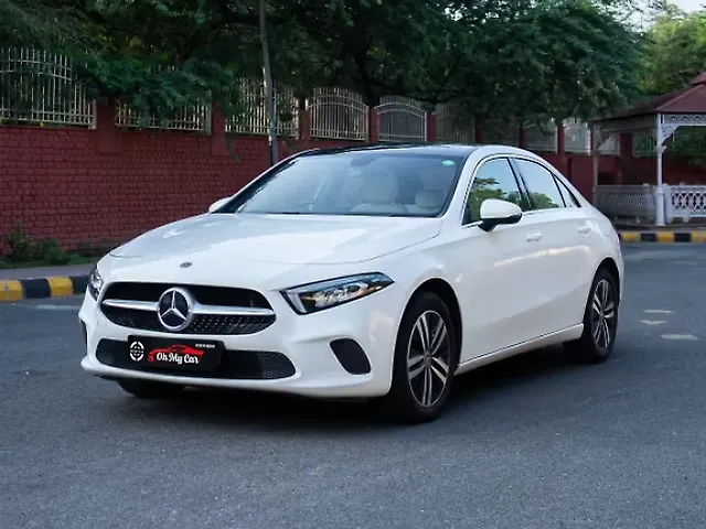 Used 2021 Mercedes-Benz A-Class Limousine in Delhi