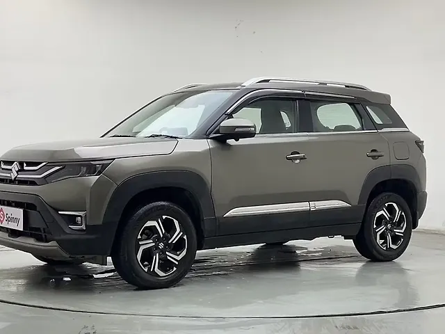 Used 2024 Maruti Suzuki Vitara Brezza in Ghaziabad
