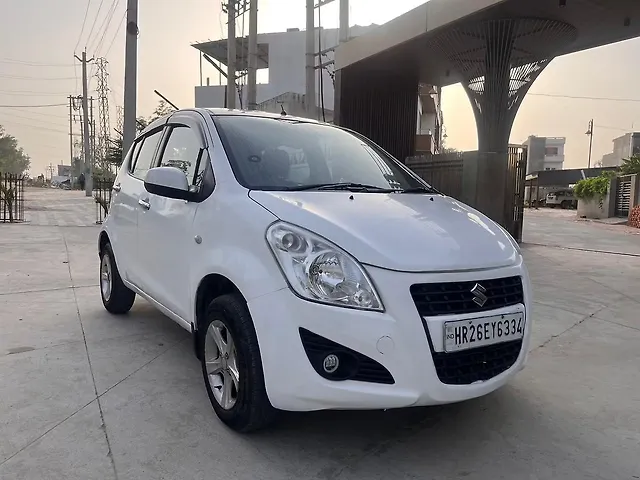 Used 2016 Maruti Suzuki Ritz in Hisar