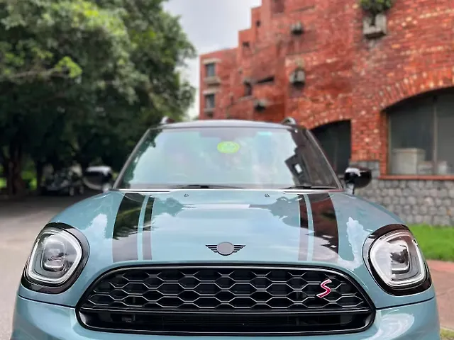 Used 2024 Mini Countryman in Delhi