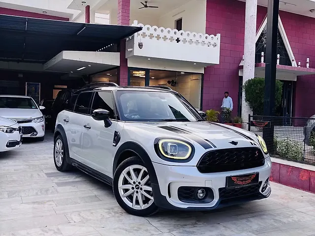 Used 2023 Mini Cooper JCW in Jaipur
