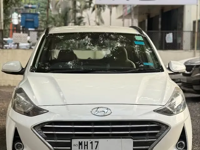 Used 2021 Hyundai Grand i10 NIOS in Nashik Used 2021 Hyundai Grand i10 NIOS in Nashik