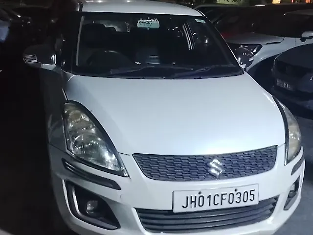 Used 2015 Maruti Suzuki Swift in Ranchi