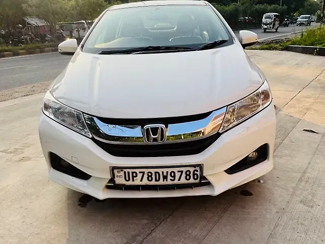 Used 2015 Honda City in Kanpur Used 2015 Honda City in Kanpur