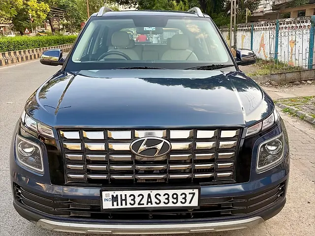 Used 2022 Hyundai Venue in Nagpur