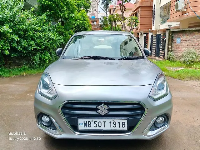 Used 2022 Maruti Suzuki DZire in Kolkata