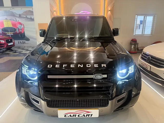 Used 2024 Land Rover Defender in Hyderabad