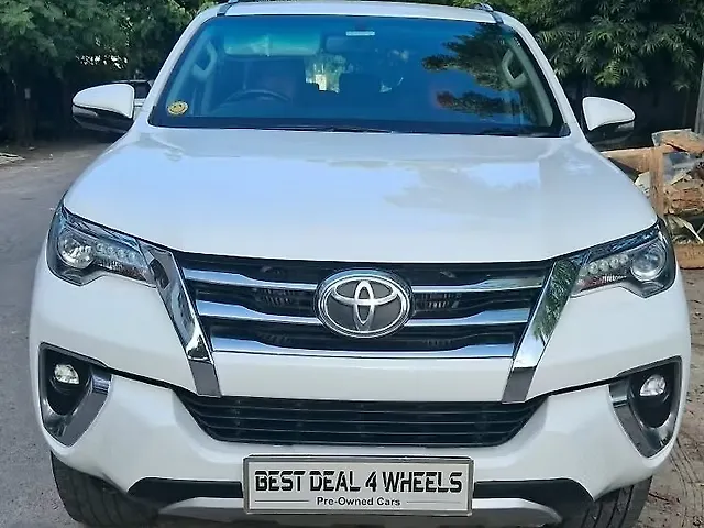 Used 2019 Toyota Fortuner in Lucknow