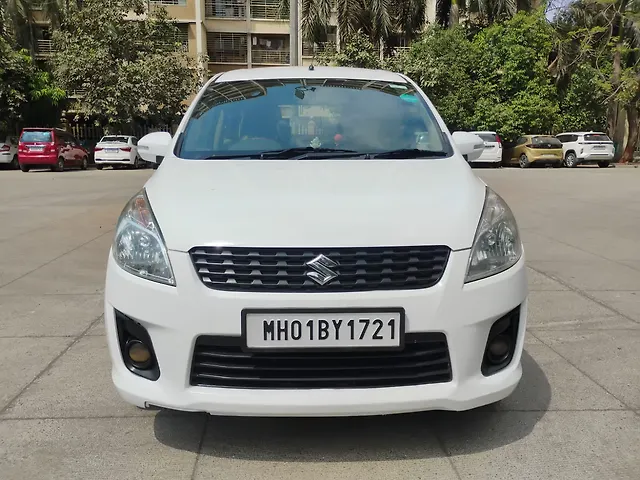 Used 2015 Maruti Suzuki Ertiga in Thane