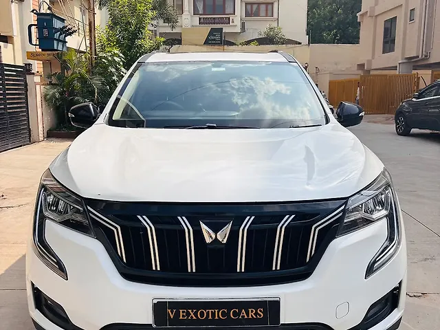 Used 2022 Mahindra XUV700 in Hyderabad