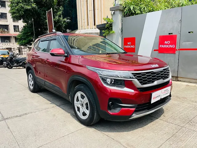 Used 2022 Kia Seltos in Mumbai