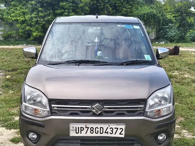 Used 2020 Maruti Suzuki Wagon R in Kanpur