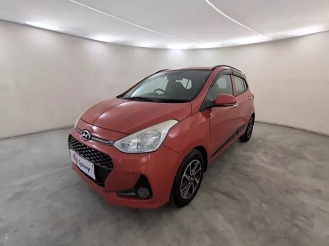 Used 2018 Hyundai Grand i10 in Coimbatore