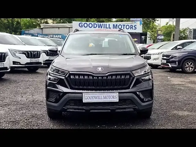 Used 2025 Skoda Kushaq in Pune