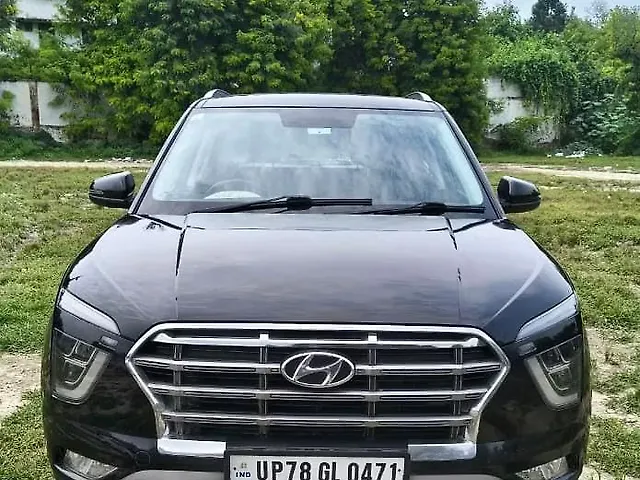 Used 2021 Hyundai Creta in Kanpur