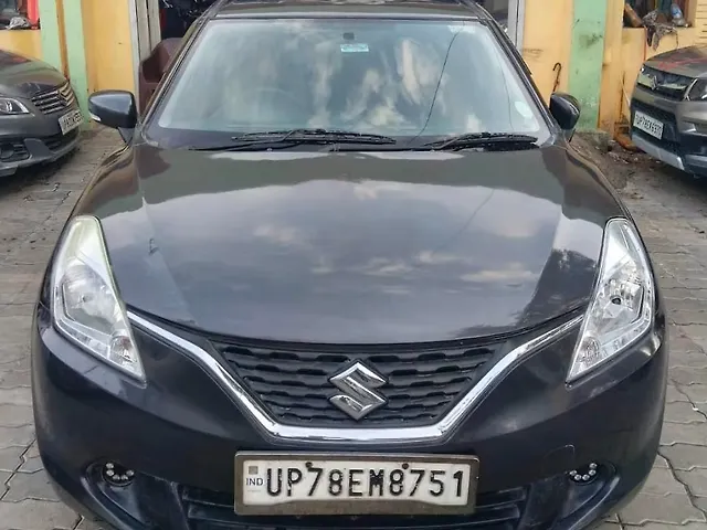 Used 2016 Maruti Suzuki Baleno in Kanpur Used 2016 Maruti Suzuki Baleno in Kanpur