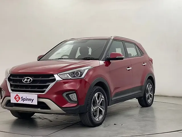 Used 2018 Hyundai Creta in Chennai