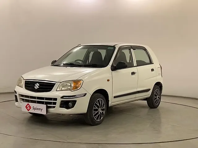 Used 2014 Maruti Suzuki Alto in Pune