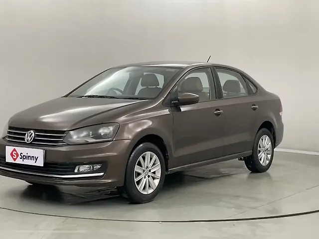 Used 2015 Volkswagen Vento in Jaipur