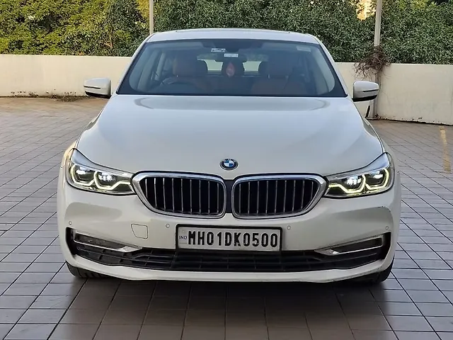 Used 2019 BMW 6-Series GT in Mumbai
