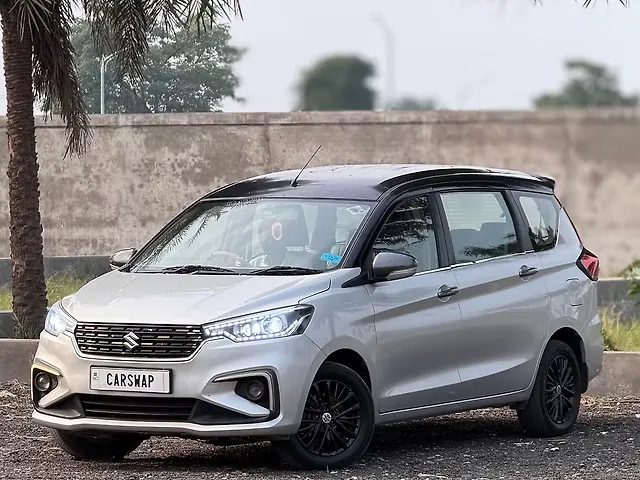 Used 2021 Maruti Suzuki Ertiga in Surat