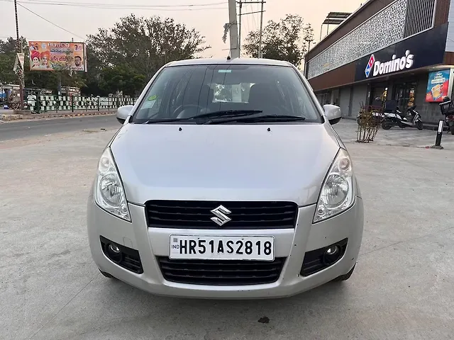 Used 2012 Maruti Suzuki Ritz in Hisar
