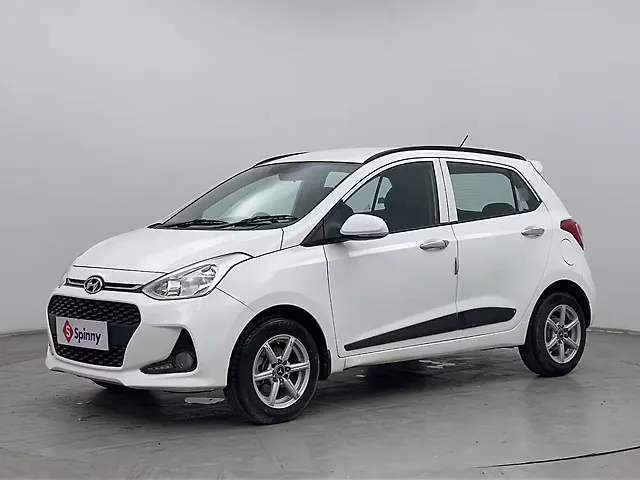 Used 2020 Hyundai Grand i10 in Ludhiana