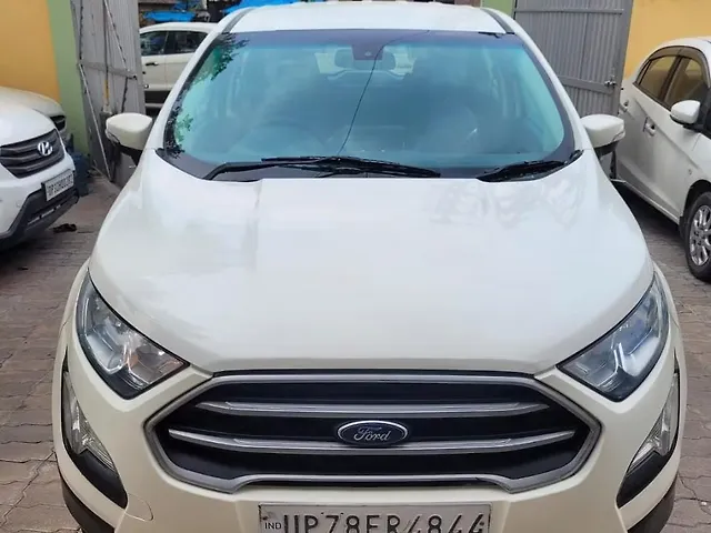 Used 2019 Ford Ecosport in Kanpur