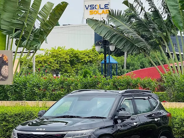 Used 2022 Kia Seltos in Surat