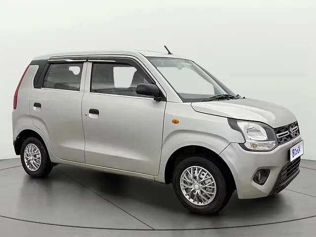 Used 2021 Maruti Suzuki Wagon R in Gurgaon Used 2021 Maruti Suzuki Wagon R in Gurgaon