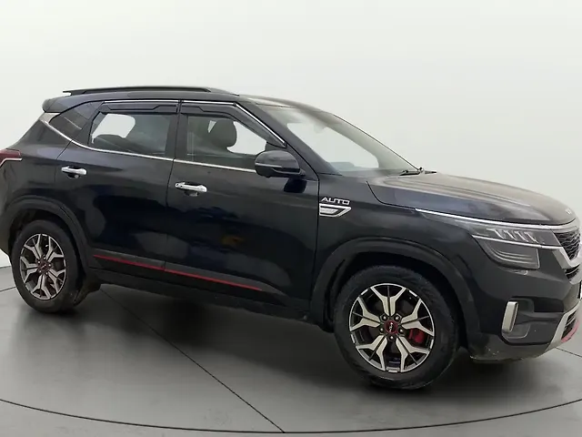 Used 2023 Kia Seltos in Hyderabad Used 2023 Kia Seltos in Hyderabad