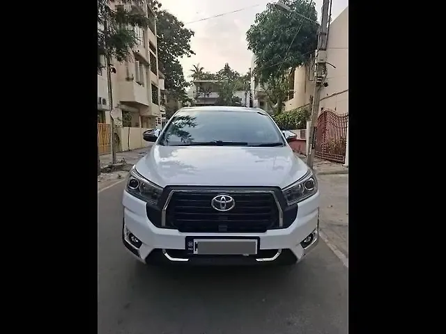 Used 2020 Toyota Innova Crysta in Bangalore