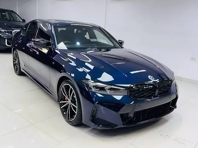 Used 2024 BMW 3-Series in Bangalore Used 2024 BMW 3-Series in Bangalore
