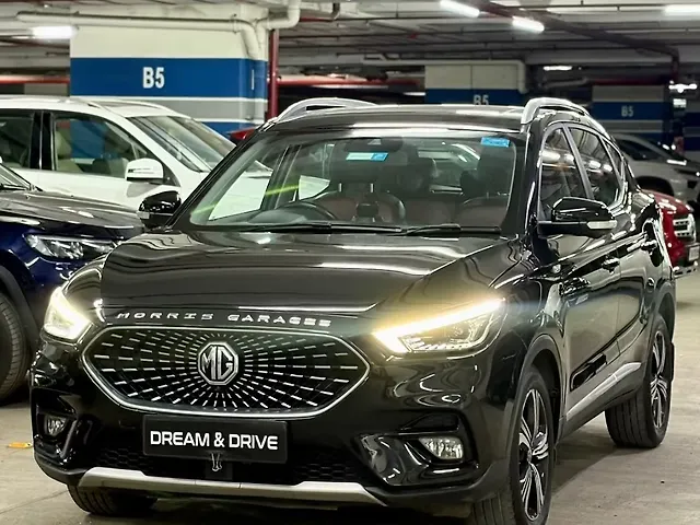 Used 2022 MG Astor in Mumbai Used 2022 MG Astor in Mumbai