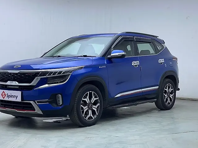 Used 2019 Kia Seltos in Hyderabad Used 2019 Kia Seltos in Hyderabad