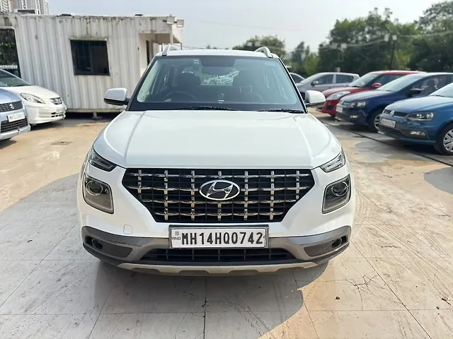 Used 2019 Hyundai Venue in Pune