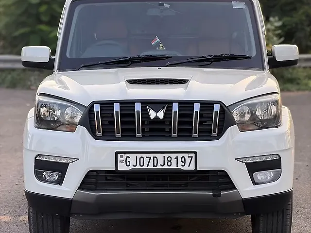 Used 2020 Mahindra Scorpio in Anand Used 2020 Mahindra Scorpio in Anand
