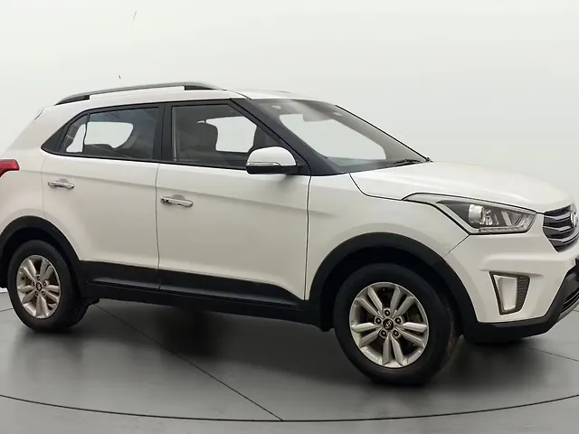 Used 2017 Hyundai Creta in Hyderabad